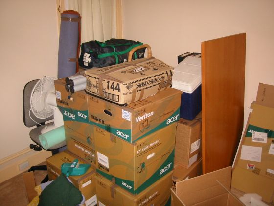 moving from Brunswick