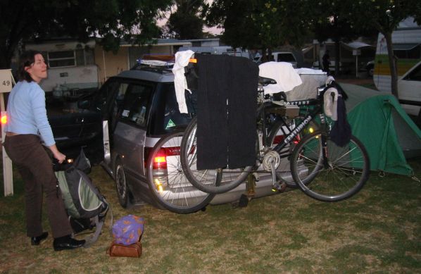 mildura camp