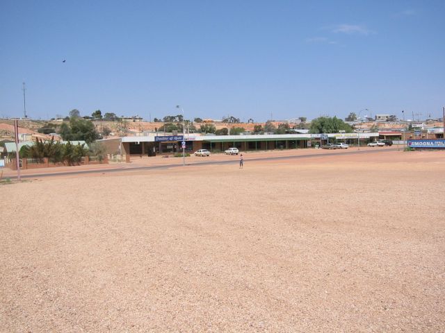 cath@ Coober Pedy