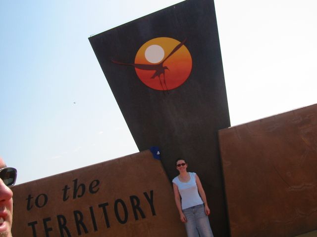 NT/SA border