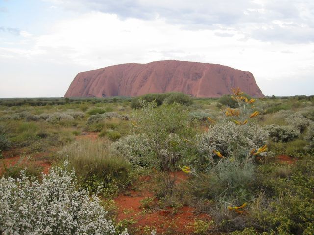 Uluru