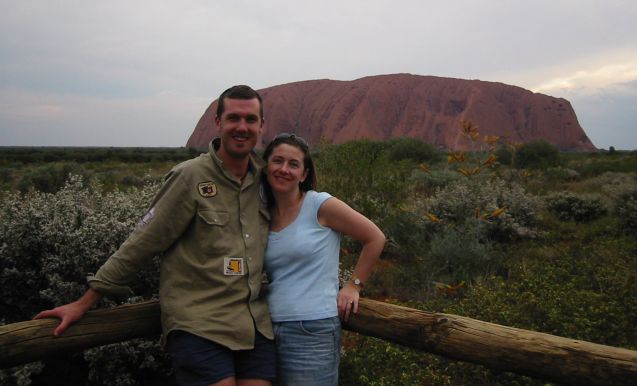 Uluru