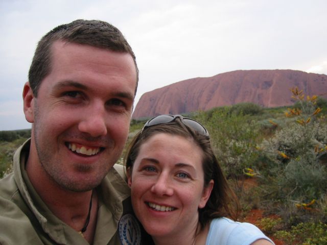 Uluru