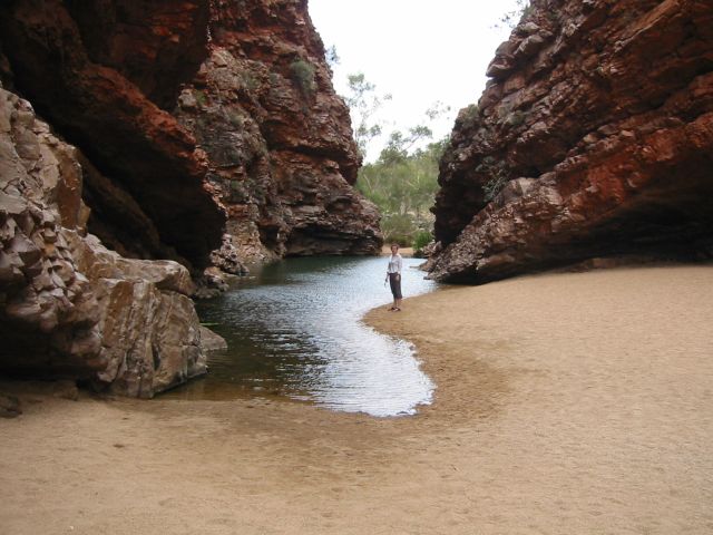 Simpson's Gap