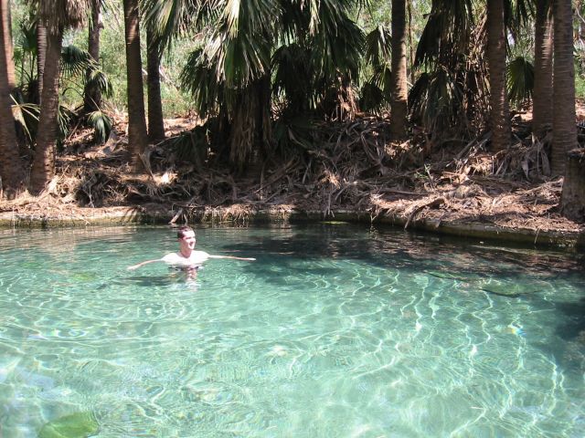 Mataranka