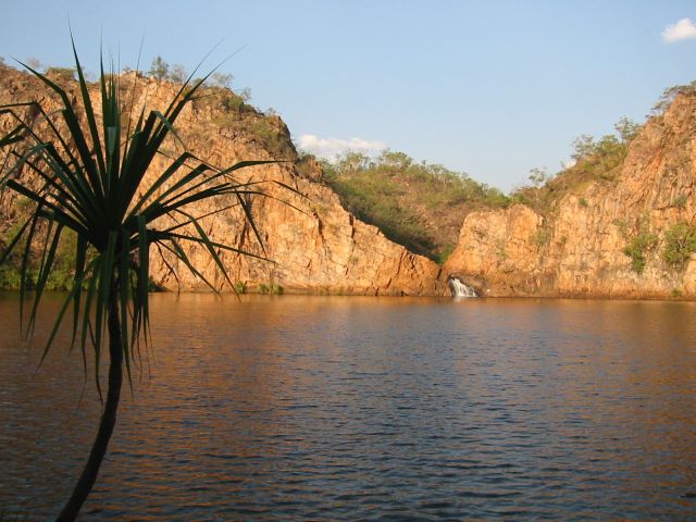 Edith Falls