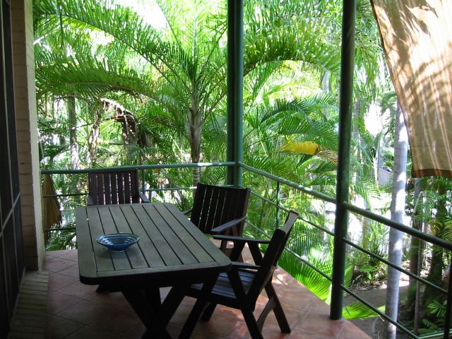 balcony