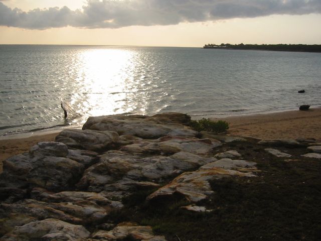 Fannie Bay