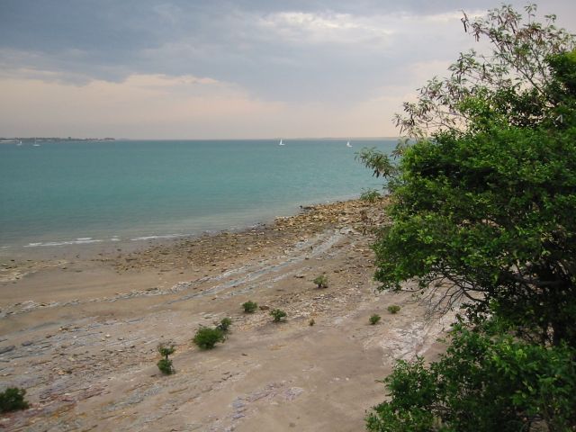 Fannie Bay