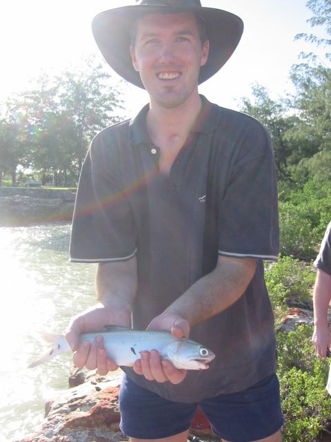 Nightcliff beach