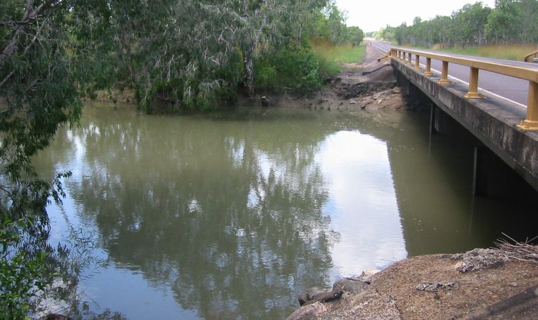 West Alligator River