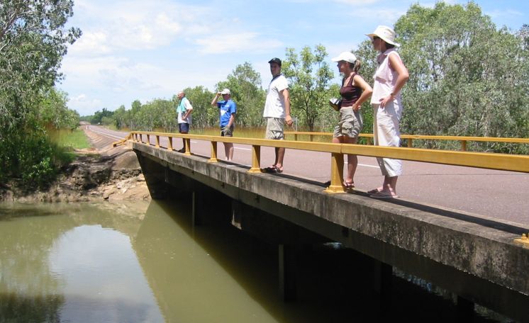 West Alligator River