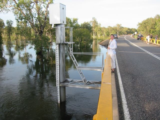 Nourlangie Creek