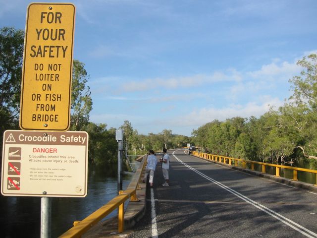 Nourlangie Creek