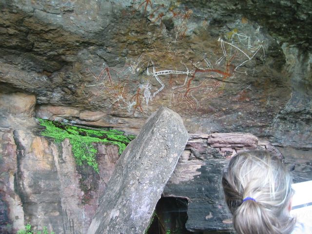 Nourlangie Rock