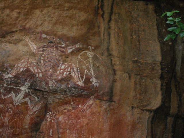 Nourlangie Rock