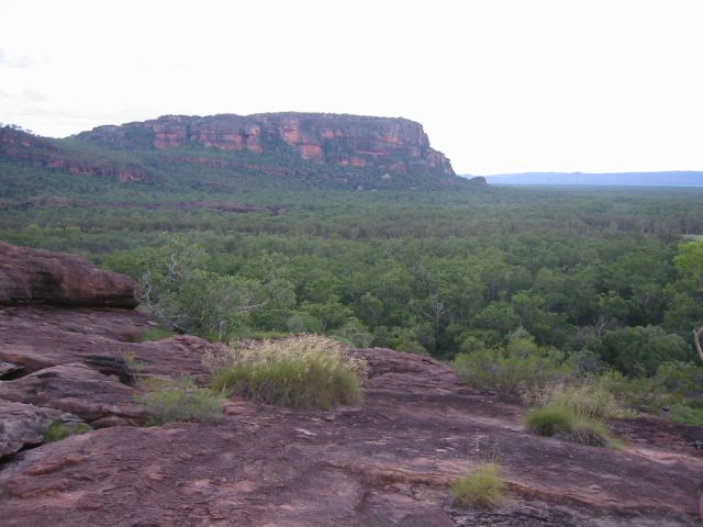 Nourlangie Rock