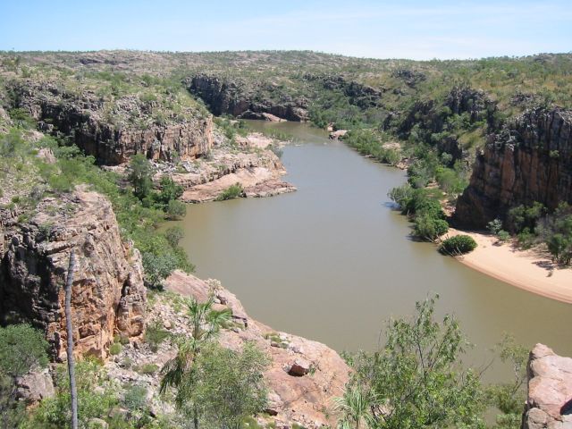 Katherine Gorge