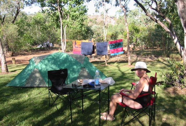 camp