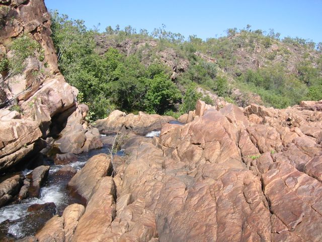 rocks