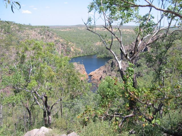 Edith Falls
