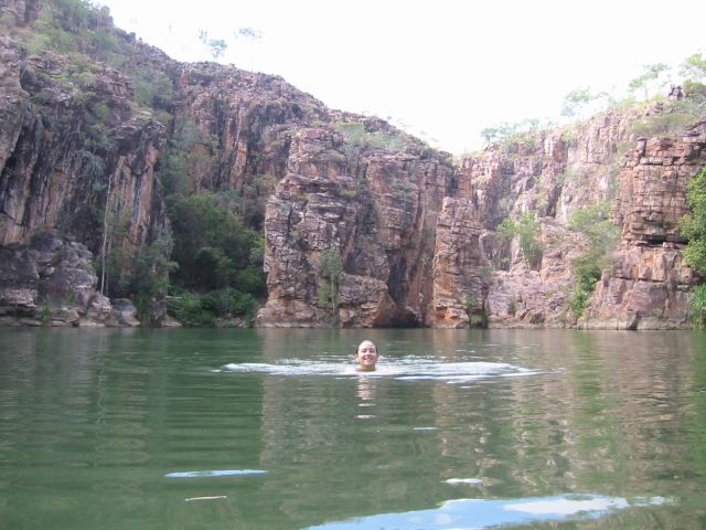 Butterfly Gorge