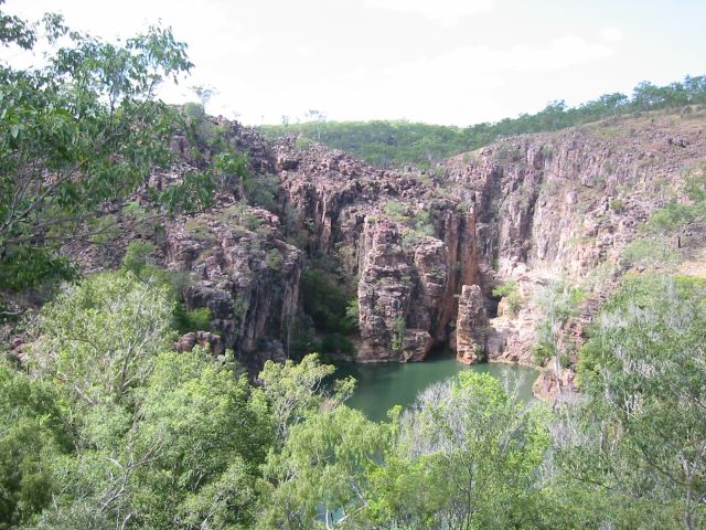 Butterfly Gorge