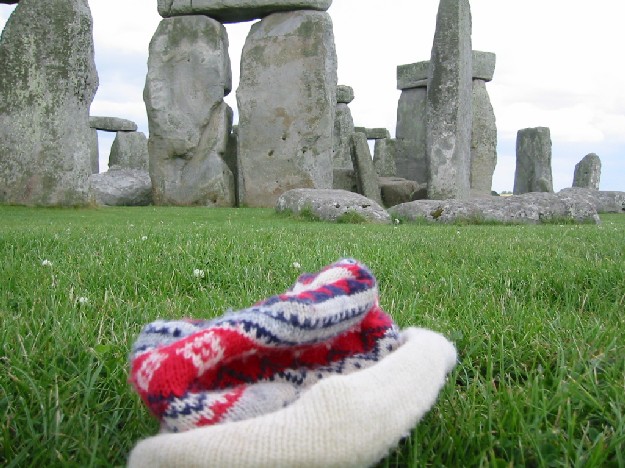 The Continuing Adventures of the Famous White Hat